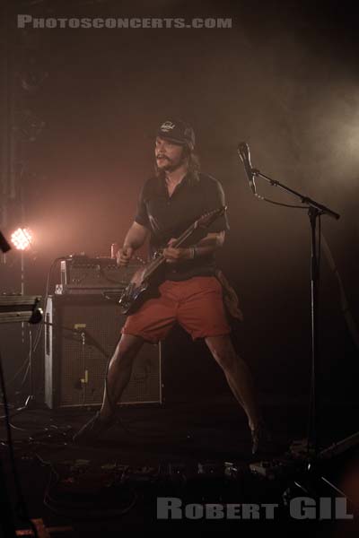 PETER KERNEL - 2018-04-19 - PARIS - Point Ephemere - 